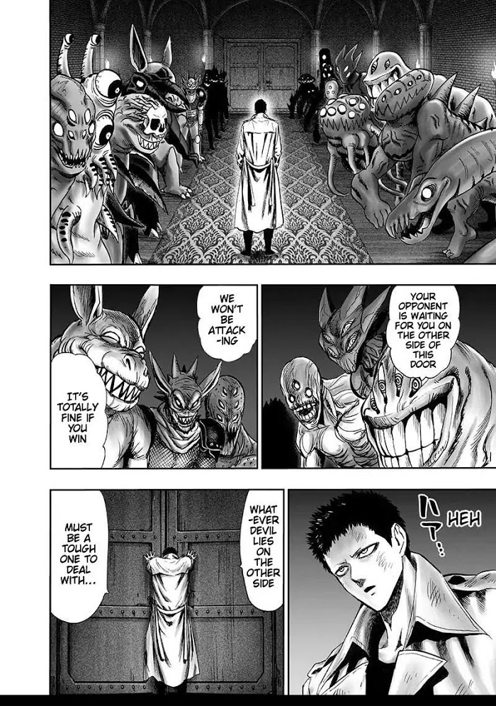 One Punch Man - Chapter 101 image 11